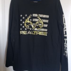 Realtree kids youth 8/10